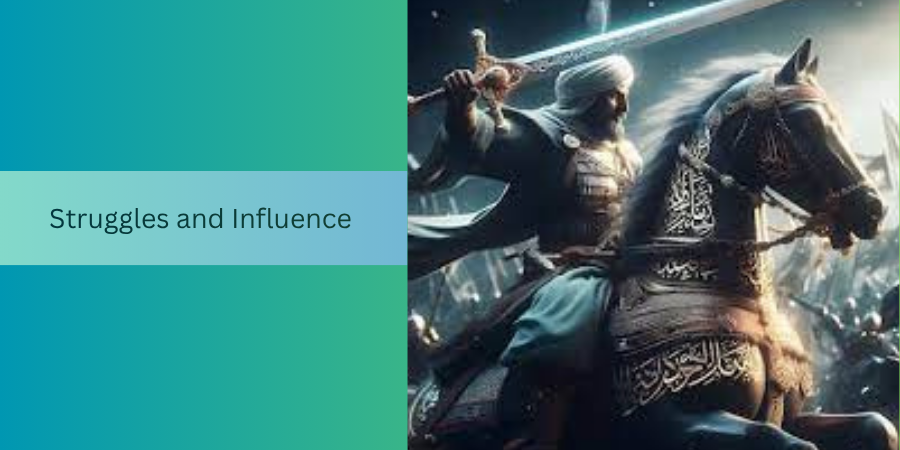 Salahuddin Ayyubi,Sultan Salahuddin Ayyubi