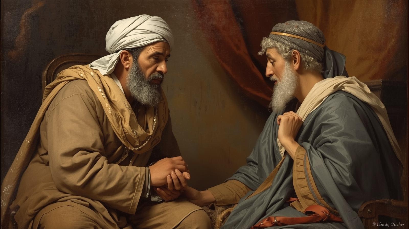 kindness of abu bakr