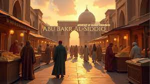 hazrat abubakr early life