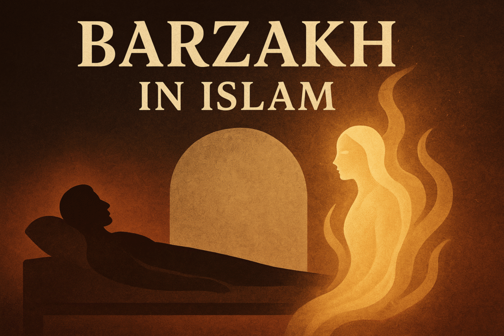 barzakh in islam