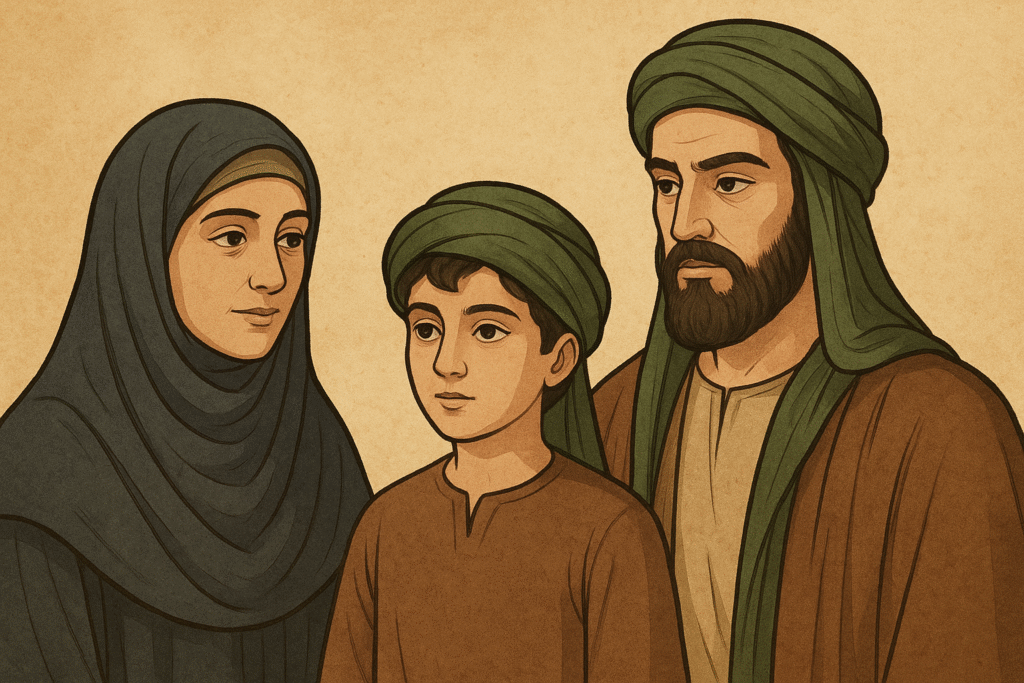 Who is Abbas in Islam