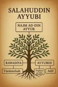 Sultan Salahudin Ayyubi