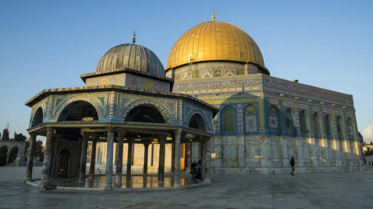 al aqsa mosque