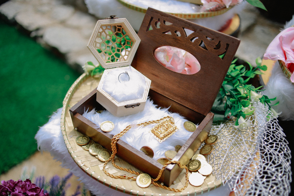 Marriage of Imam Ali, Lady Fatima (R.A)