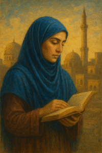  Hafsah bint Umar ibn Al-Khattab 