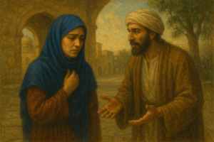  Hafsah bint Umar ibn Al-Khattab 