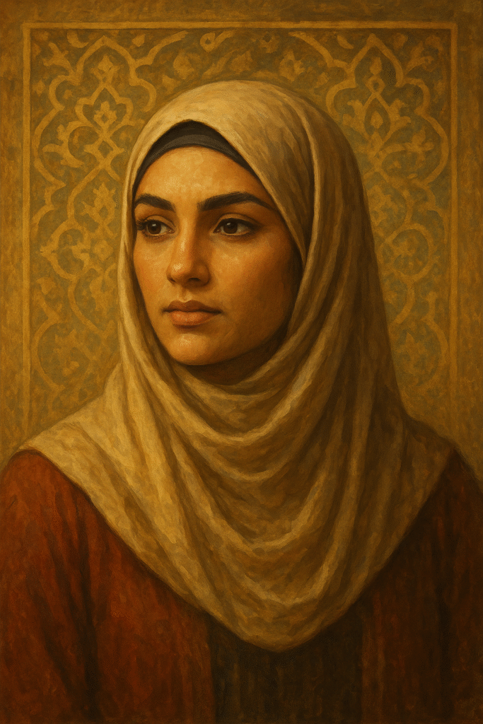 hafsah bint umar ibn al-khattab: her faith, strength, and legacy in islam