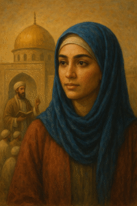  Hafsah bint Umar ibn Al-Khattab 