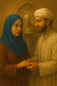  Hafsah bint Umar ibn Al-Khattab 