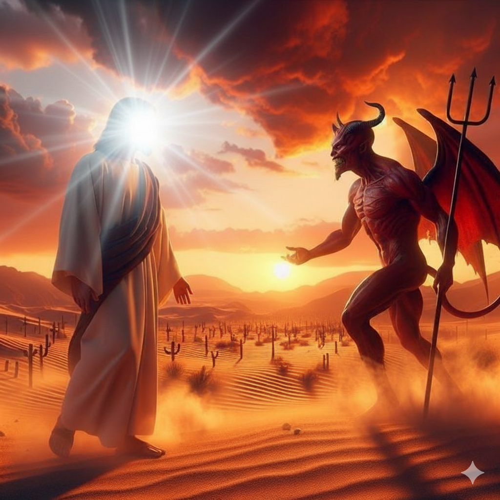 prophet Adam land on earth