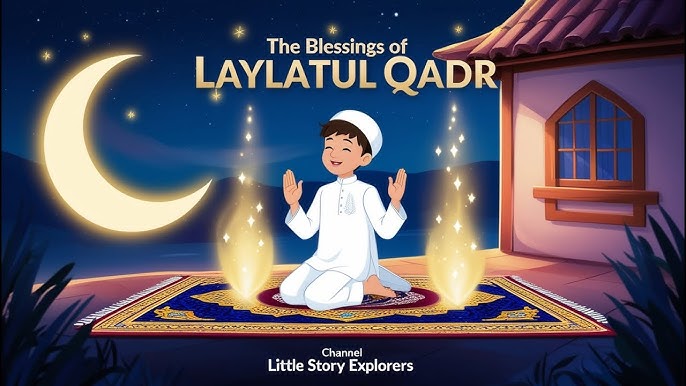 Lailatul Qadr