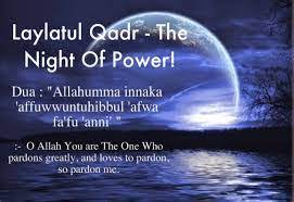 Lailatul Qadr