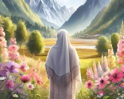 the women write in islam