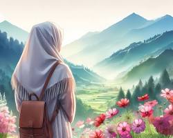 the women write in islam